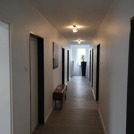 Gaestehaus 53 Nord Мини-отель *