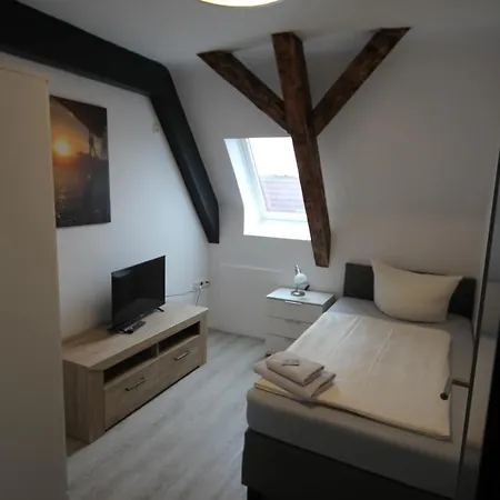 Gaestehaus 53 Nord Мини-отель