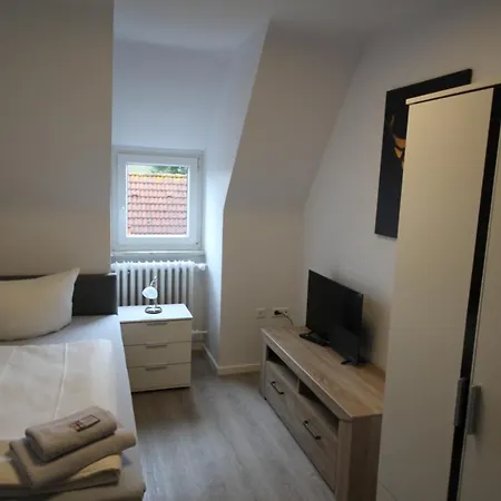 Gaestehaus 53 Nord Kro *