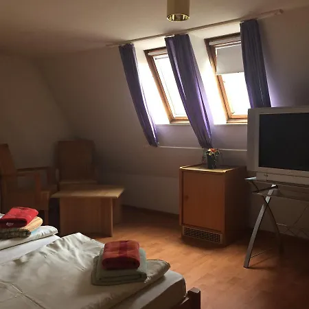 Gaestehaus 53 Nord Мини-отель Вильгельмсхафен