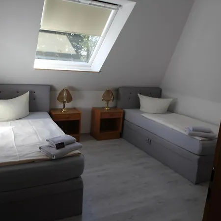 Gaestehaus 53 Nord Mini-hôtel Wilhelmshaven