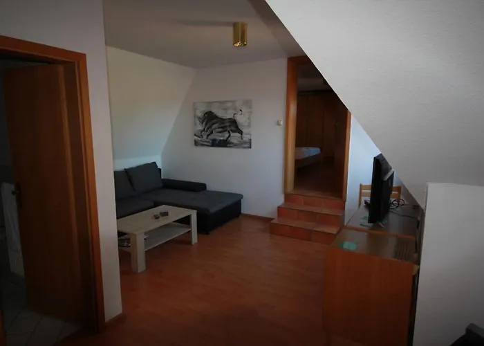 אורחן Gaestehaus 53 Nord ווילהלמסהאבן