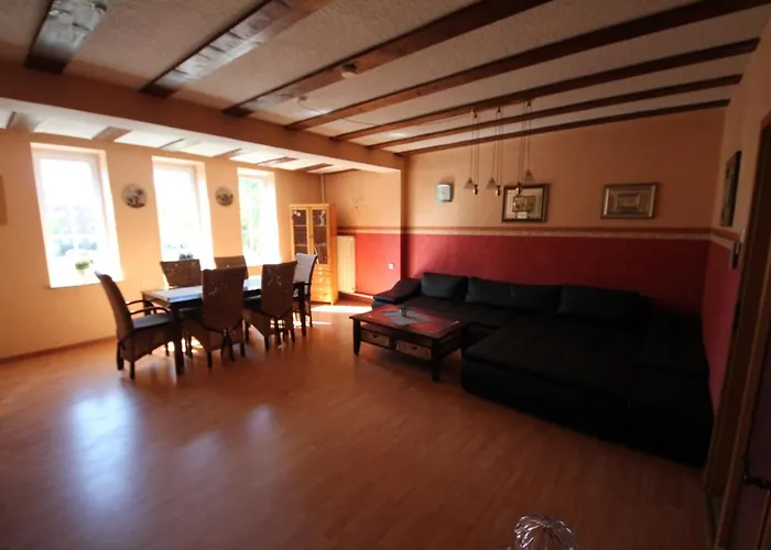 Gaestehaus 53 Nord Wilhelmshaven