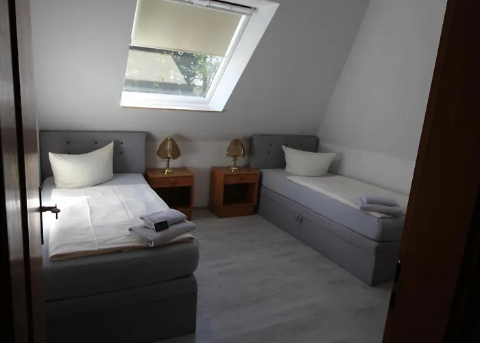 Gaestehaus 53 Nord Locanda Wilhelmshaven