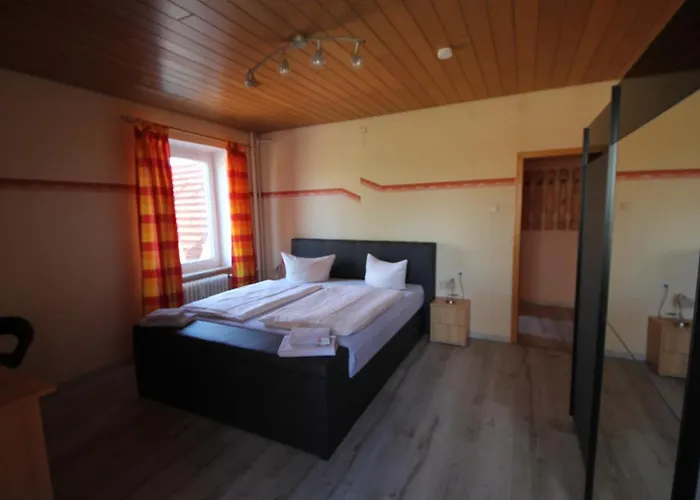 אורחן Gaestehaus 53 Nord ווילהלמסהאבן